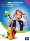 Nowy Elementarz Odkrywców NEON. Klasa 1, część 1. Edukacja polonistyczna, przyrodnicza, społeczna. Podręcznik - zdjęcie