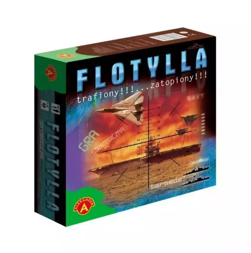 Flotylla. Gra strategiczna Flotylla. Gra strategiczna