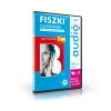 Fiszki Audio. Język hiszpański. Czasowniki dla średnio zaawansowanych OOP - zdjęcie