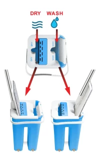 Esperanza Mop Wyciskany Perfect Clean 004, zdjęcie 6