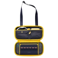 Spigen Nano Pop Pro Pouch Nintendo Switch 2 Blueberry Navy, zdjęcie 2