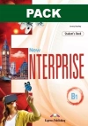 New Enterprise. B1. Student's Book. Edycja wieloletnia + kod DigiBook - zdjęcie