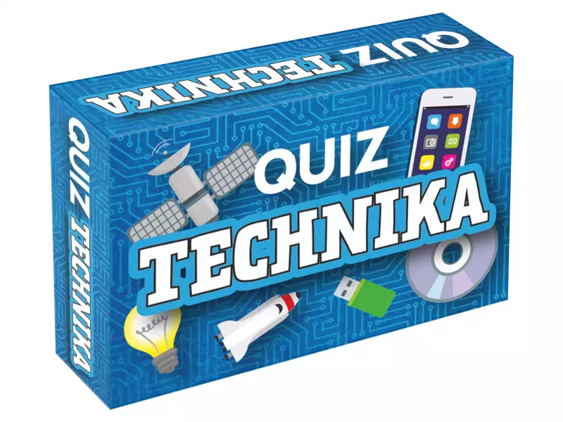 Quiz Technika. Mini Quiz Technika. Mini