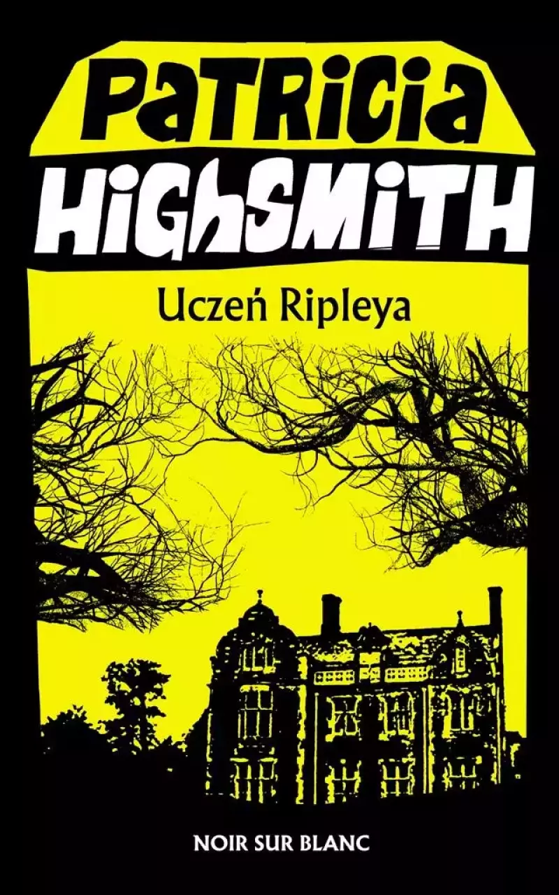 Tom Ripley. Tom 4. Uczeń Ripleya Tom Ripley. Tom 4. Uczeń Ripleya