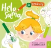 Hela sama je brokuły. Książeczka o jedzeniu - zdjęcie