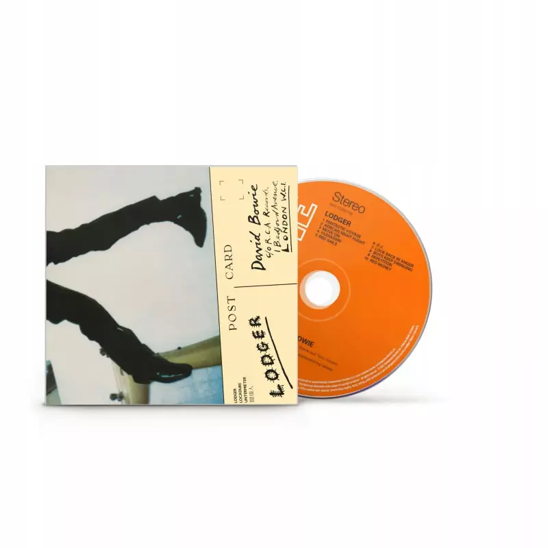 LODGER (2017 REMASTER)