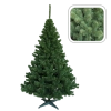 Jodła Sztuczna Lux 200 cm Choinka - zdjęcie