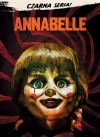 Czarna Seria. Annabelle, DVD - zdjęcie