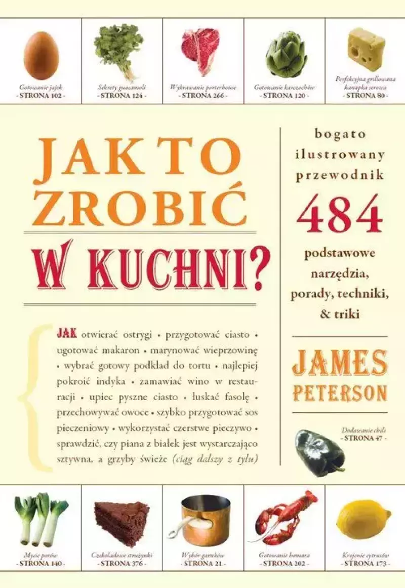 Jak to zrobić w kuchni?