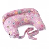 Poduszka do karmienia Boppy Deluxe Wild Flowers - zdjęcie