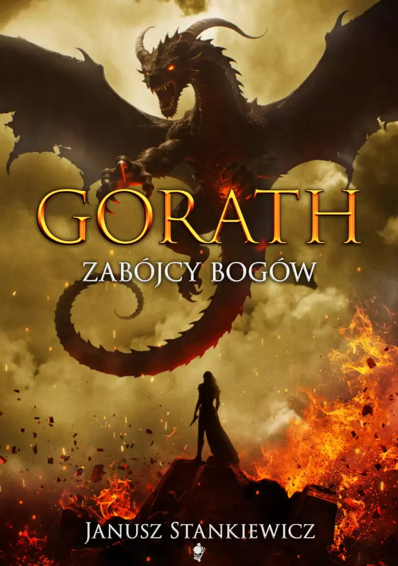 Zabójcy bogów. Seria Gorath. Tom 4 Zabójcy bogów. Seria Gorath. Tom 4