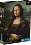 Puzzle 1000 elementów. Muzeum Leonarda, Mona Lisa - zdjęcie
