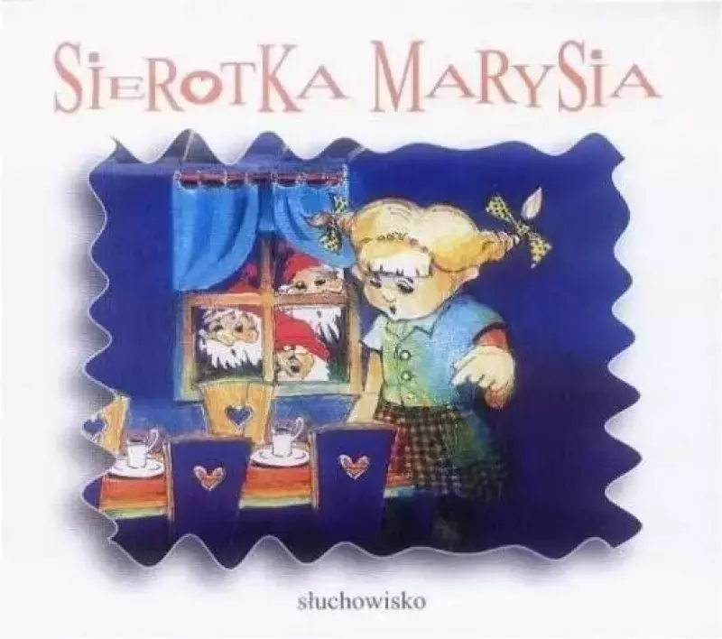 Sierotka Marysia audiobook Sierotka Marysia audiobook