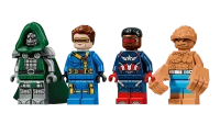 LEGO Super Heroes Marvel Avengers: Doomsday Quinjet 76347, zdjęcie 8