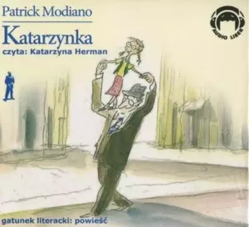 Katarzynka. Audiobook Katarzynka. Audiobook