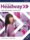 Headway 5th edition. Upper Intermediate. Podręcznik do języka angielskiego + online practice - zdjęcie