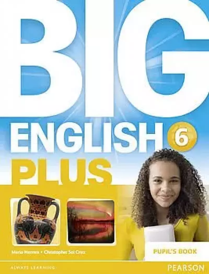 Big English Plus 6 PB Big English Plus 6 PB