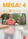 Mega! 4. Język niemiecki. Zeszyt ćwiczeń - zdjęcie