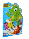 Smoki - Moja ulubiona kolorowanka - zdjęcie