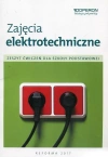 Zajęcia elektrotechniczne. Zeszyt ćwiczeń dla szkół podstawowych - zdjęcie