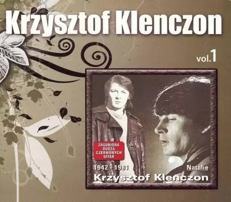 Krzysztof Klenczon vol.1 Krzysztof Klenczon vol.1