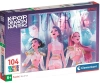 Puzzle SuperColor K-Pop 104 elementy. Demon hunter - zdjęcie
