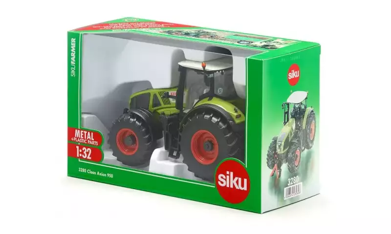 Claas Axion 950 S2268