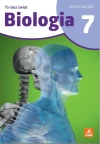 To nasz świat. Biologia. Szkoła podstawowa klasa 7. Zeszyt ćwiczeń - zdjęcie