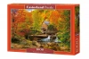 Puzzle 1000 elementów. Magical Autumn - zdjęcie
