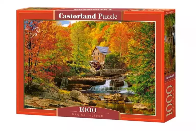 Puzzle 1000 elementów. Magical Autumn Puzzle 1000 elementów. Magical Autumn
