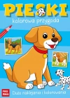 Pieski. Kolorowa przygoda - zdjęcie