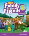 Family and Friends. Class Book 5 - zdjęcie