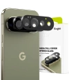 Osłona aparatu Ringke Tempered Glass Camera Full Cover 2-Pack na Google Pixel 11 Pro - czarna - zdjęcie