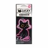 Odświeżacz powietrza - Wiśnia - Lucky the Black Cat - zdjęcie