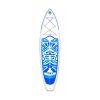 Deska do pływania SUP FunWater SUPFW05B Tiki 3,2m (niebiesko-biała) - zdjęcie