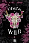 Crimson Ridge T.1 Chasing the Wild - zdjęcie