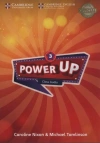 Power Up 3 Class Audio CDs - zdjęcie