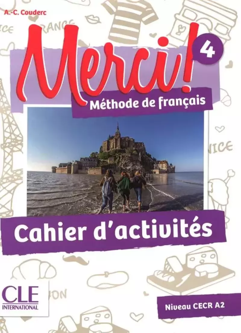 Merci 4 ćwiczenia Merci 4 ćwiczenia