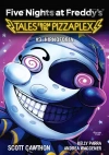 Hipnofobia. Tales from the Pizzaplex. Tom 3 - zdjęcie