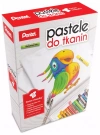 Pakiet. Pastele do tkanin / marker / koszulka - zdjęcie