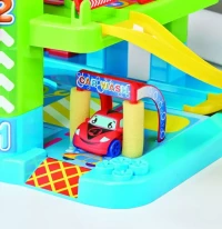 Flota miejska. Tiny Garaż Deluxe, zdjęcie 6