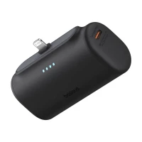 Powerbank BASEUS Compact 5000mAh 20W Lightning (czarny), zdjęcie 3