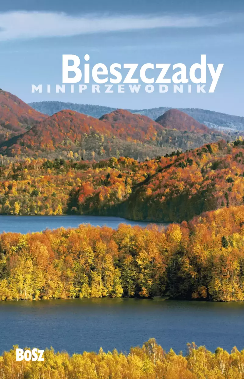 Bieszczady. Miniprzewodnik