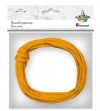 Sznurek papierowy 3.5mmx5m pomarańczowy - zdjęcie