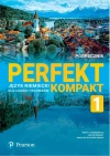 Perfekt Kompakt. Język niemiecki dla liceów i techników. Podręcznik. Poziom 1 - zdjęcie