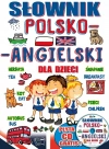 Słownik polsko-angielski dla dzieci + płyta CD - zdjęcie