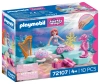 Playmobil Syrenka z prezentem 72107 - zdjęcie