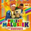 Hity dla dzieci vol.1 Duet Bahamas CD - zdjęcie