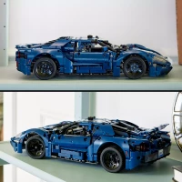 LEGO Technic Ford GT, wersja z 2022 roku 42154, zdjęcie 3