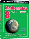 Mathematics 8. MYP 3. 3rd Edition - zdjęcie